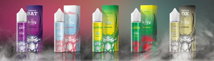 Kozy Factory banner